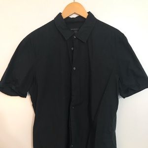 John Varvatos Men’s XL Short Sleeve Button Down